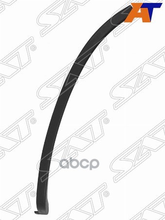 Накладка бампера Nissan Terrano 14-22 (Спереди/ Слева) Sat арт. ST-NSD1-000M-2