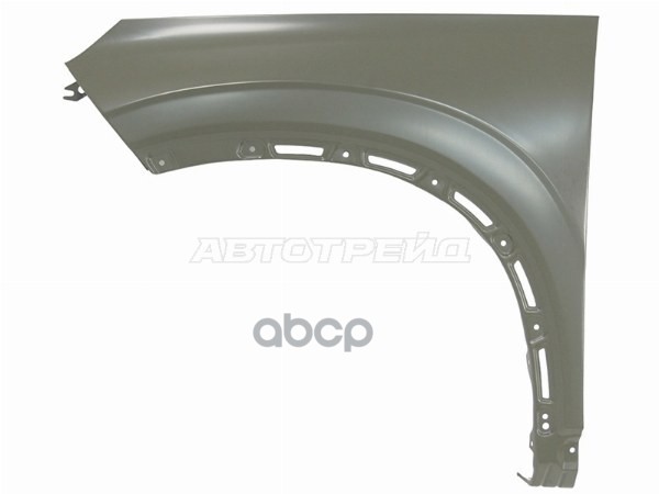 Крыло переднее OMODA C5 22- (Слева/ Под молдинг(и)) Sat арт. ST-OMC5-016-2