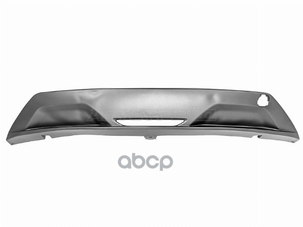 Накладка бампера OMODA C5 22- (Сзади) Sat арт. ST-OMC5-087M-A0