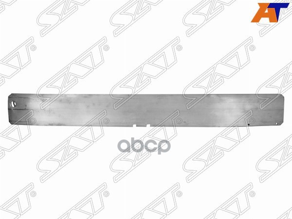 Усилитель Бампера Opel Corsa 06-14 (Спереди/ Снизу/ Алюминий) Sat арт. ST-OP09-000R-0
