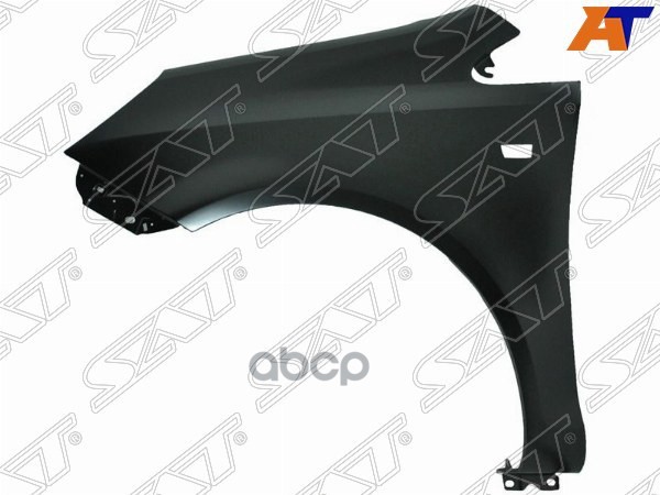 Крыло переднее Opel Corsa 06-14 (Слева/ Под поворот(ы)) Sat арт. ST-OP09-016-2