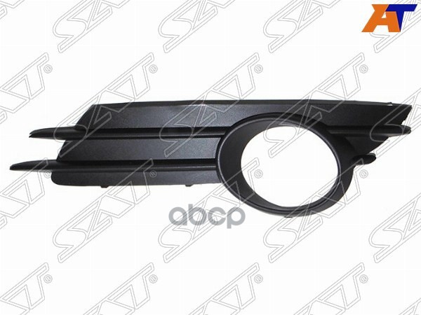 Оправа ПТФ Opel Corsa 06-11 (Слева) Sat арт. ST-OP09-219-2