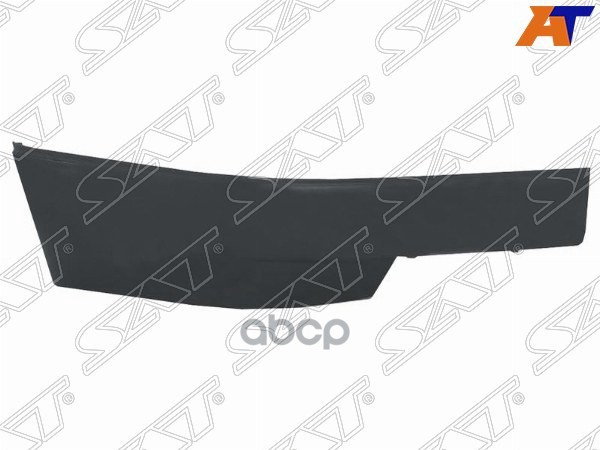 Молдинг бампера Opel Vectra 88-95 (Спереди/ Справа) Sat арт. ST-OP33-000M-1