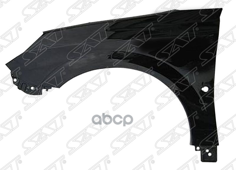 Крыло Переднее Opel Vectra C 05-08 Lh Sat арт. ST-OP35-016-A2