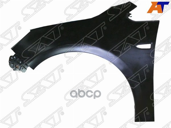 Крыло переднее Opel Astra 09-15 (Слева/ Под поворот(ы)/ 4D SED/5D HBK/5D WGN) Sat арт. ST-OP50-016-2