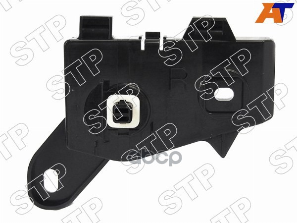 Крепление бампера Lexus RX 03-09 / Toyota Harrier (XU30) 03-13 (Сзади/ Справа) Sat арт. STP-52155-48011