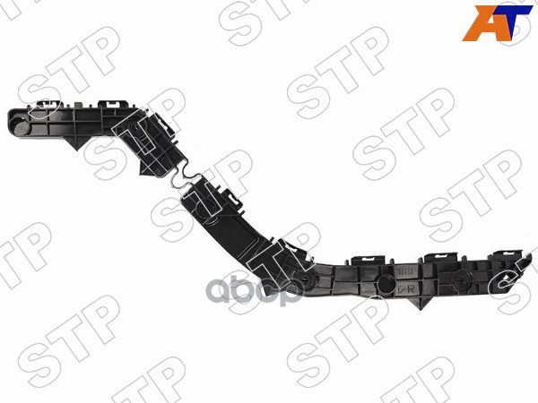 Крепление Заднего Бампера Lexus Lx570/Lx450d 15- Rh Sat арт. STP-52155-60120