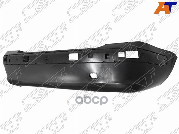 Бампер Задний Peugeot 307 01-05 Sedan Sat арт. ST-PG37-087-0