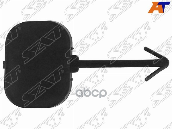 Заглушка В Задний Бампер Peugeot 307 01-05 Под Крюк Sat арт. ST-PG37-087C-0