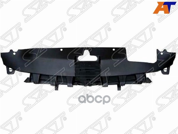 Решетка радиатора PEUGEOT 307 01-05 Sat арт. ST-PG37-093-0