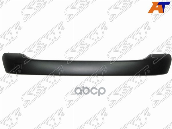 Молдинг Бампера Peugeot 308 07-11 (Спереди) Sat арт. ST-PG38-000M-0