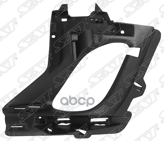 Крепление ПТФ Peugeot 408 12-17 (Слева) Sat арт. ST-PG48-219B-2