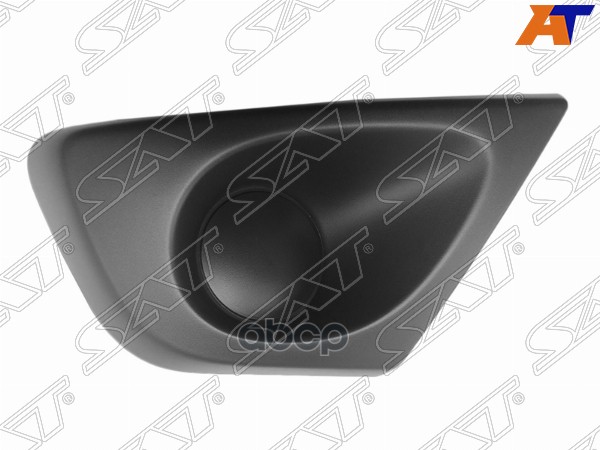 Заглушка бампера Renault Duster 15-21 (Спереди/ Справа) Sat арт. ST-RND1-000C-1