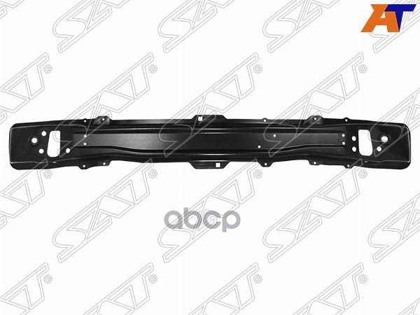Усилитель бампера Nissan Terrano 14-22 / Renault Duster 10-21 (Спереди) Sat арт. ST-RND1-000R-A0