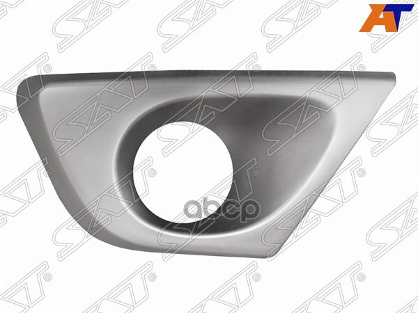 Оправа ПТФ Renault Duster 15-21 (Справа) Sat арт. ST-RND1-219-1