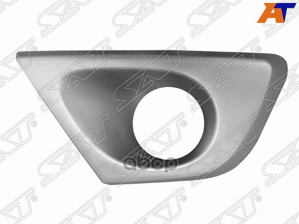 Оправа ПТФ Renault Duster 15-21 (Слева) Sat арт. ST-RND1-219-2