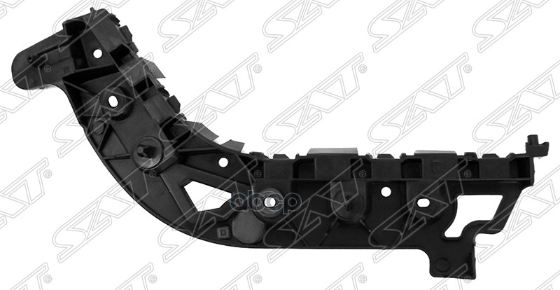 Крепление бампера Renault Fluence 09-17 (Сзади/ Слева) Sat арт. ST-RNF1-087B-2