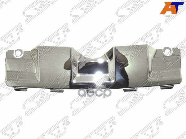 Накладка Бампера Land Rover Freelander 06-12 (Спереди) Sat арт. ST-RV76-013-A0