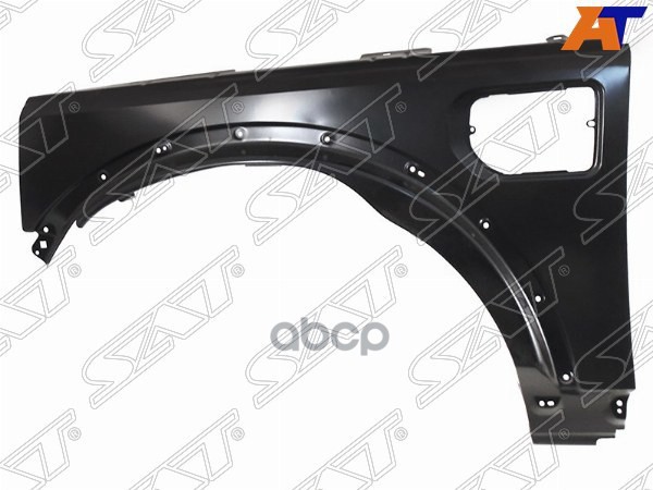 Крыло Переднее Land Rover Discovery 09-17 Lh Sat арт. ST-RVD3-016-A2