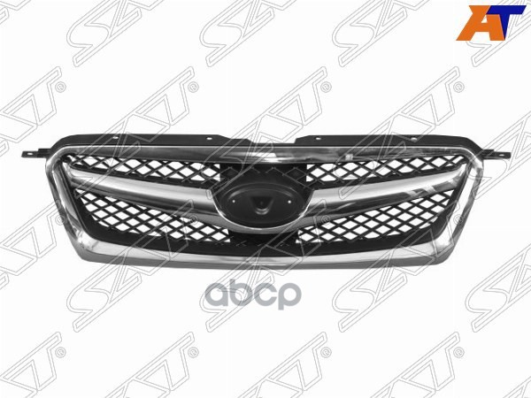 Решетка Радиатора Subaru Legacy 09-12 Sat арт. ST-SB19-093-0