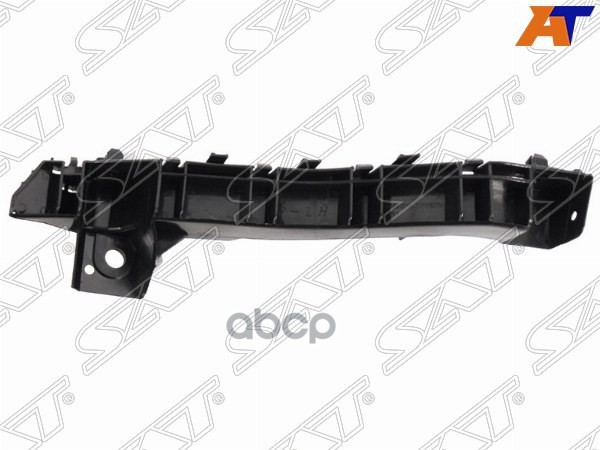 Крепление бампера Subaru Forester 07-13 (Спереди/ Слева) Sat арт. ST-SB67-000B-2