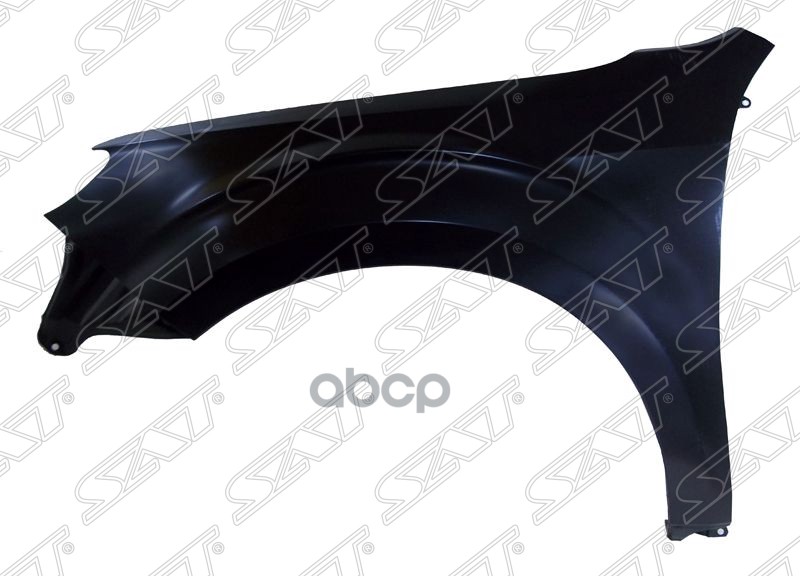 Крыло Переднее Subaru Forester 07-13 (Слева) Sat арт. ST-SB67-016-2