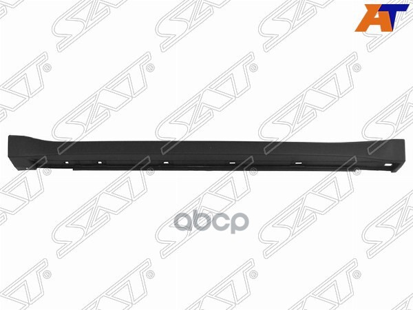 Порог Subaru Forester 08-13 Lh Sat арт. ST-SB67-521-2