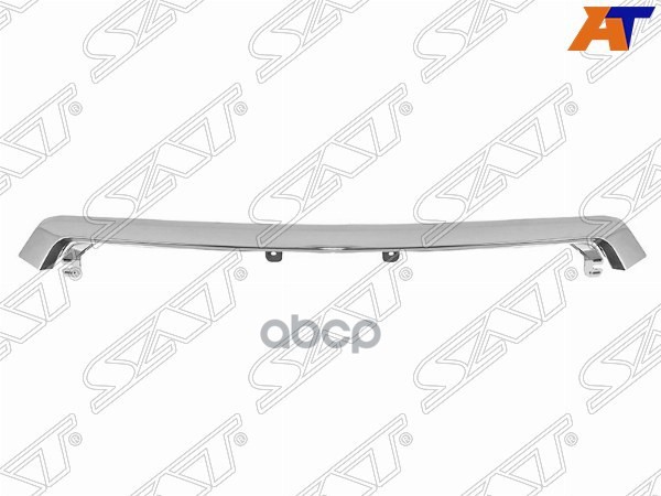 Молдинг капота SUBARU FORESTER 16-19 Sat арт. ST-SB68-015M-A0