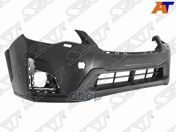 Бампер Передний Subaru Xv 16-17 Sat арт. ST-SBX1-000-D0
