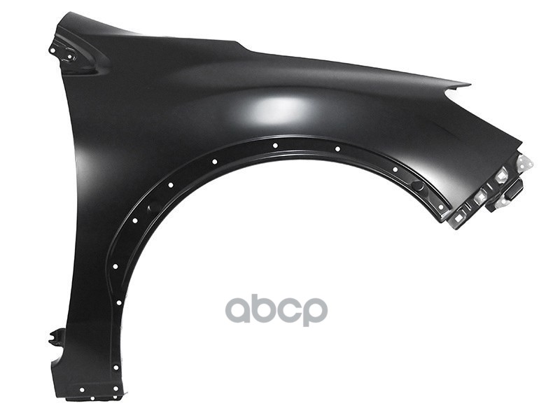 Крыло Переднее Subaru Xv 11-17 (Справа/ Под Молдинг(И)) Sat арт. ST-SBX1-016-1