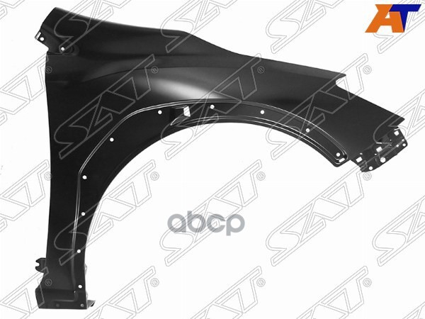 Крыло Переднее Subaru Xv 17-21 (Справа/ Под Молдинг(И)) Sat арт. ST-SBX2-016-1