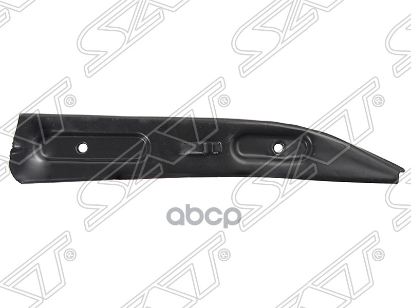 Крепление бампера Skoda Fabia 07-15 / Praktik 06-15 (Спереди/ Слева) Sat арт. ST-SD02-000B-A2