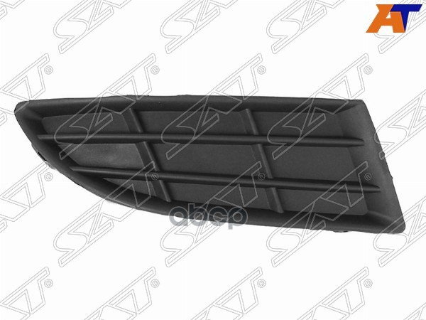 Заглушка бампера Skoda Fabia 10-15 / Roomster 10-15 (Спереди/ Справа) Sat арт. ST-SD02-000C-A1