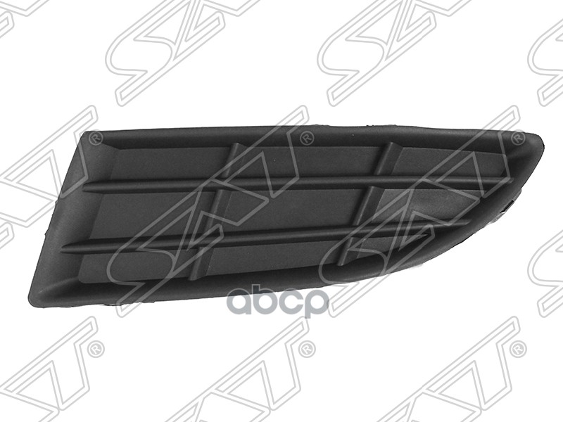 Заглушка бампера Skoda Fabia 10-15 / Roomster 10-15 (Спереди/ Слева) Sat арт. ST-SD02-000C-A2