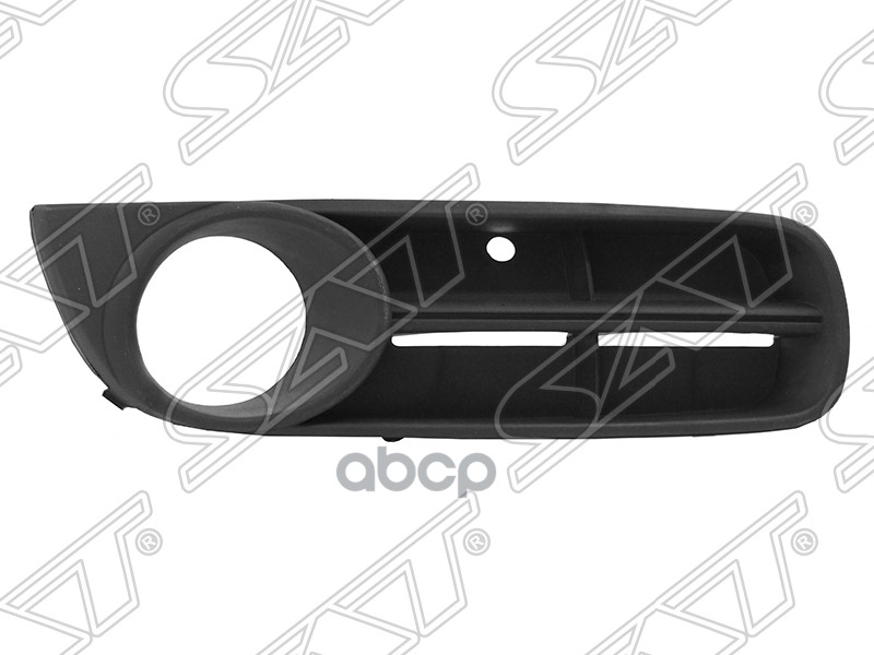 Оправа ПТФ Skoda Fabia 07-10 / Praktik 06-15 (Справа) Sat арт. ST-SD02-219-1