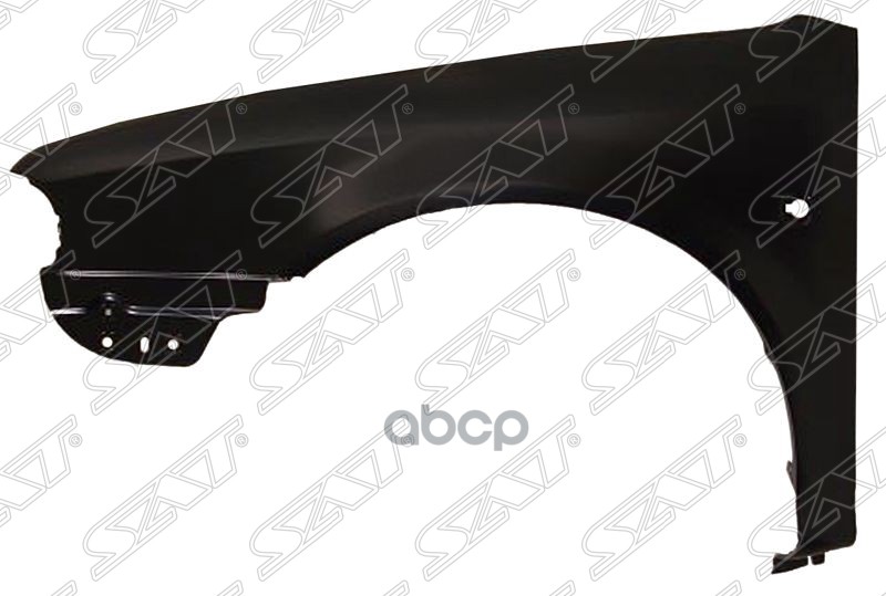 Крыло переднее Skoda Octavia 96-10 (Слева/ Под поворот(ы)) Sat арт. ST-SD25-016-2