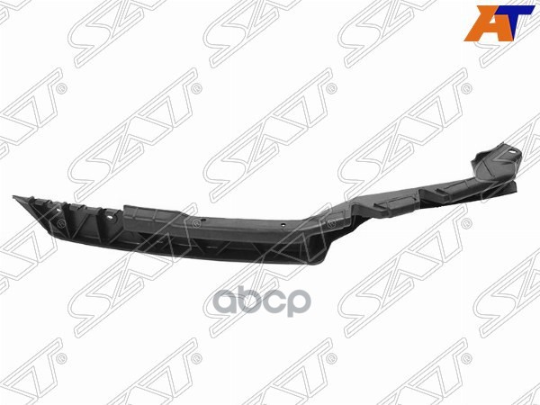 Крепление бампера Skoda Octavia 04-09 (Спереди/ Справа) Sat арт. ST-SD26-000B-A1