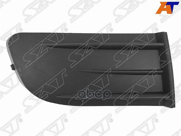 Заглушка бампера Skoda Octavia 04-09 (Спереди/ Справа) Sat арт. ST-SD26-000C-1