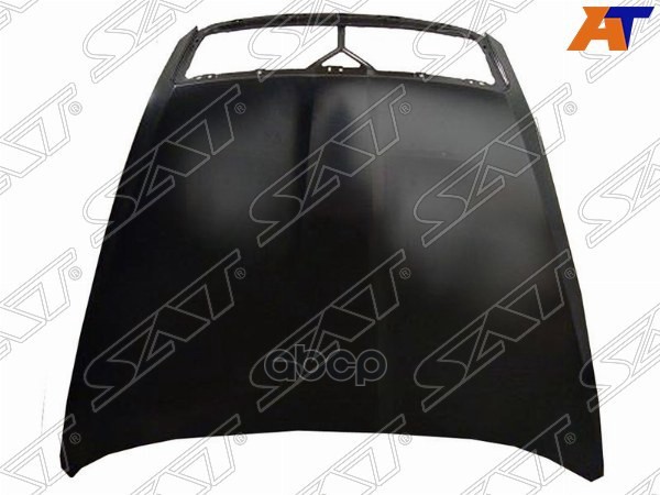 Капот Skoda Octavia 04-13 Sat арт. ST-SD26-015-0