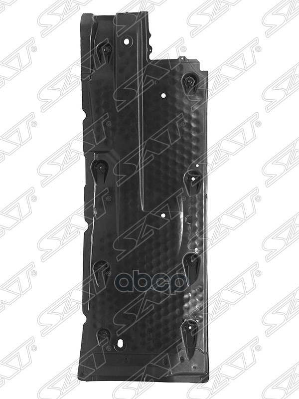Защита Двигателя Skoda Octavia 04-13 (Слева/ Под Днище) Sat арт. ST-SD26-025-D2