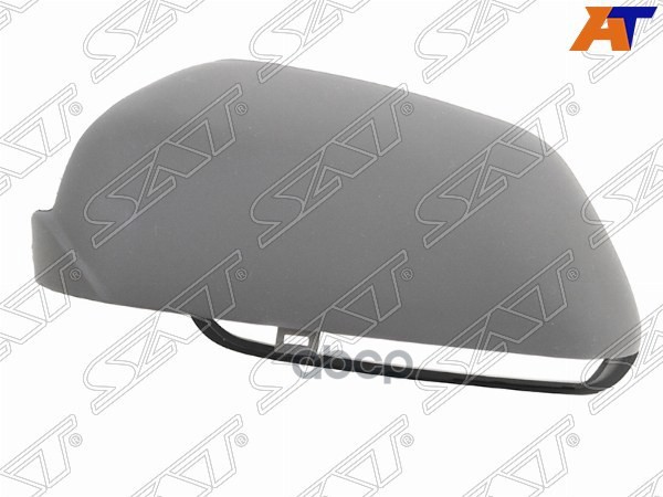 Накладка зеркала Skoda Octavia 04-09 (Слева) Sat арт. ST-SD26-940N-A2