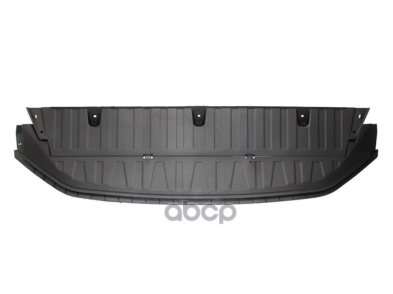 Спойлер бампера Skoda Kodiaq 16-22 Sat арт. ST-SDK7-000S-0