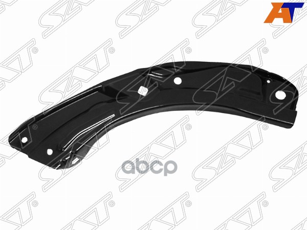 Крепление бампера Skoda Rapid 12-20 (Спереди/ Справа) Sat арт. ST-SDR1-000B-1