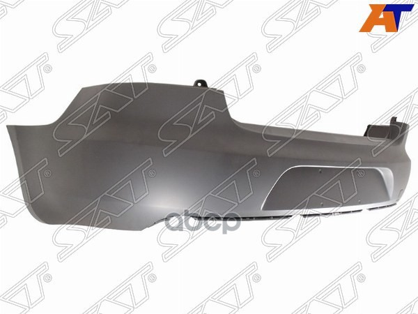 Бампер задний SKODA SUPERB 08-13 Sat арт. ST-SDS1-087-0