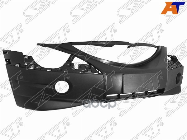 Бампер передний SsangYong Actyon 05-10 / Actyon Sports 06-12 Sat арт. ST-SY01-000-0