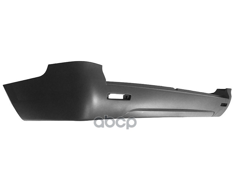 Бампер Задний Ssangyong Actyon Sports 05-12 Sat арт. ST-SY01-087-0