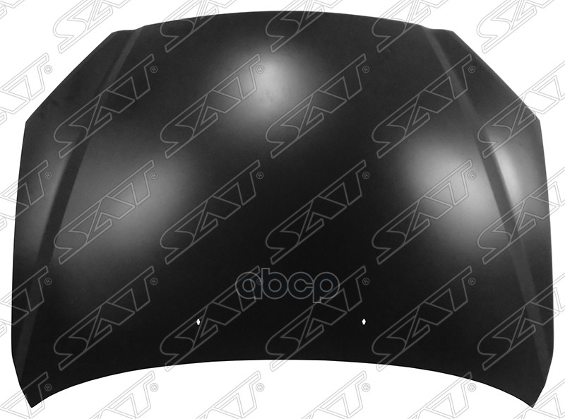 Капот SsangYong Kyron 05-16 Sat арт. ST-SYK1-015-0