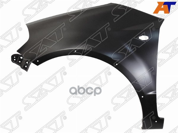 Крыло переднее Suzuki SX4 06-16 (Слева/ Под поворот(ы)/ Под расширитель(и)) Sat арт. ST-SZ53-016-2