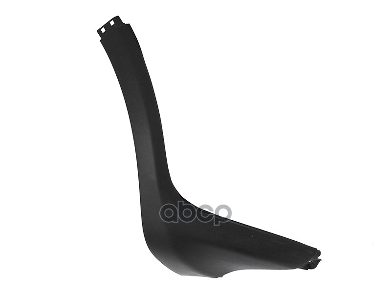 Накладка бампера Suzuki SX4 06-16 / Fiat Sedici 06-11 (Сзади/ Слева/ 5D HBK) Sat арт. ST-SZ53-087M-2