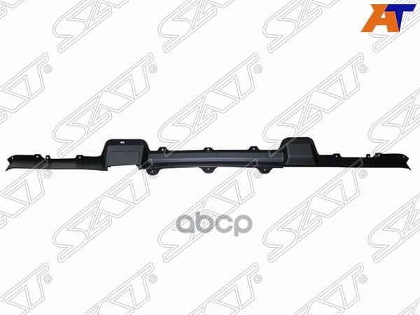Спойлер бампера Suzuki Escudo 05-12 / Grand Vitara 05-12 (Спереди) Sat арт. ST-SZ83-000S-0